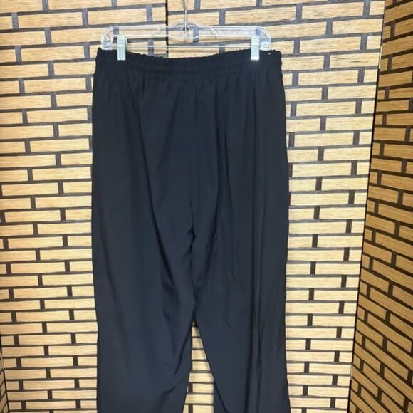 Palm Rio Black Pull On Pants Size XL - Picture 6 of 7
